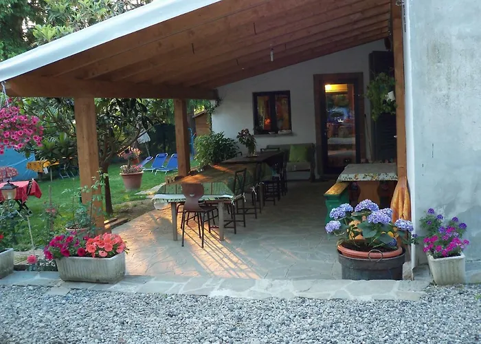 Borgoeden Bed & Breakfast 3*