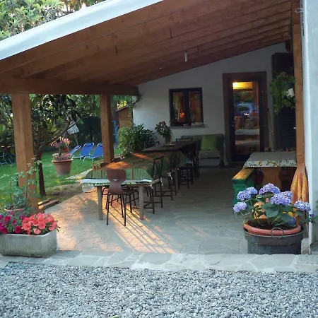 Borgoeden לינה וארוחת בוקר 3*