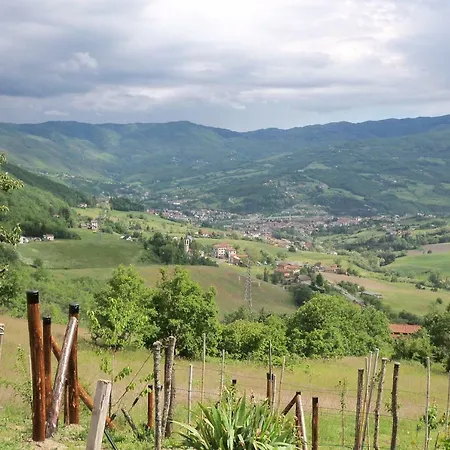 Nocleg ze śniadaniem Borgoeden 3*