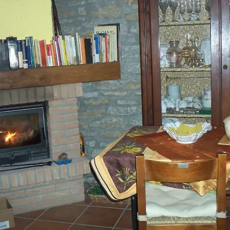 Nocleg ze śniadaniem Borgoeden Borgo Val di Taro