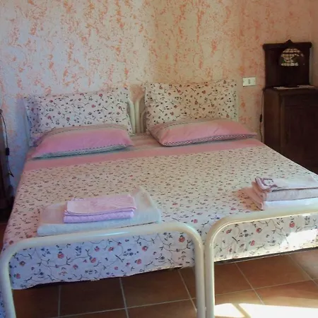 Bed & Breakfast Borgoeden *