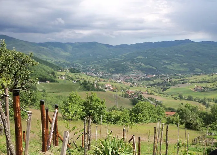 Nocleg ze śniadaniem Borgoeden 3*