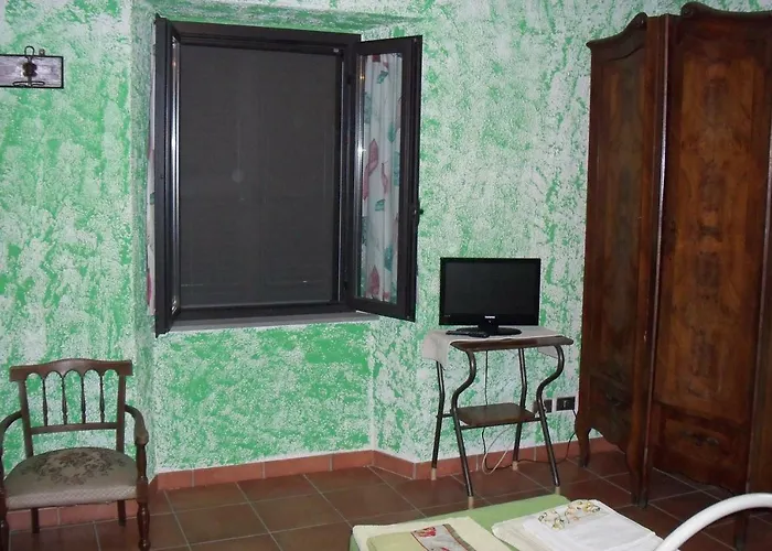 Nocleg ze śniadaniem Borgoeden