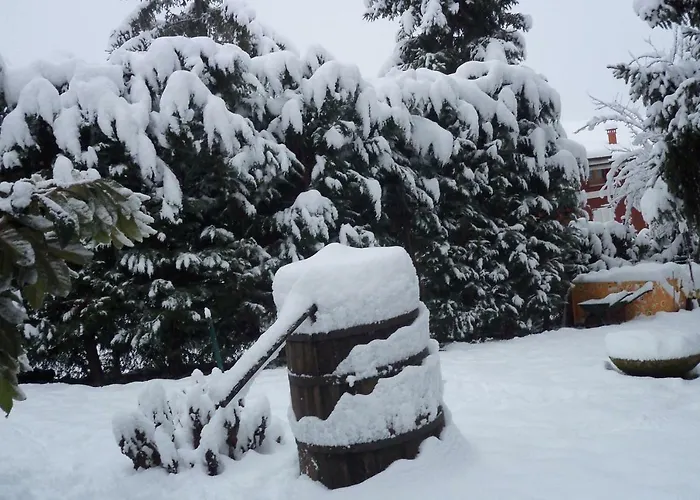 Borgoeden Nocleg ze śniadaniem