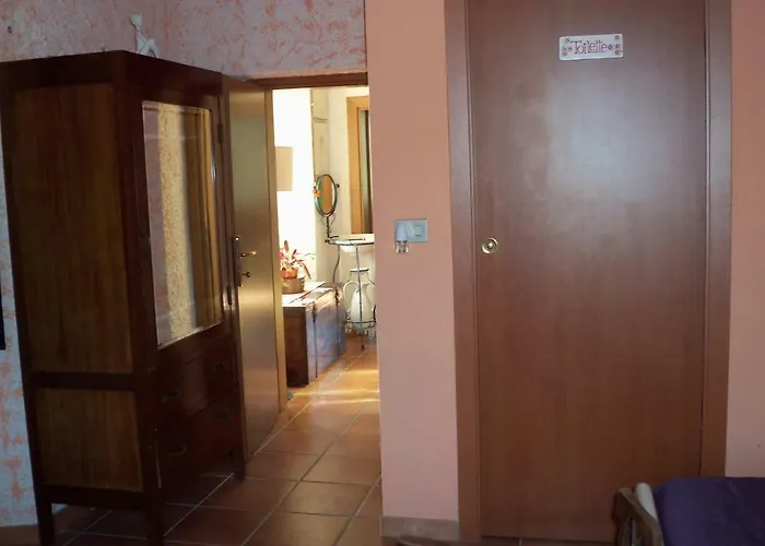 Bed & Breakfast Borgoeden Borgo Val di Taro