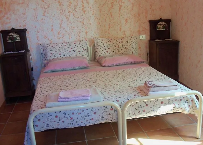 Bed & Breakfast Borgoeden 3*